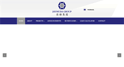 Desktop Screenshot of jaymuda.com