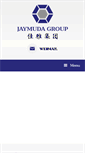 Mobile Screenshot of jaymuda.com